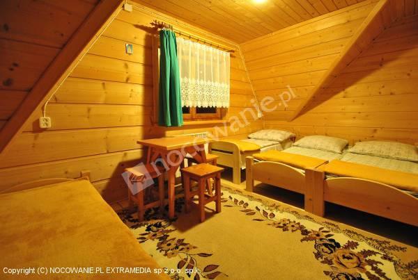 Ludwina Zeglen Pokoje Goscinne Ciche Małe Exteriör bild